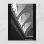 ワズワース窓 ポストカード (正面)