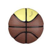 ワセおもしろいル漫画イラストレーション ミニバスケットボール (右)