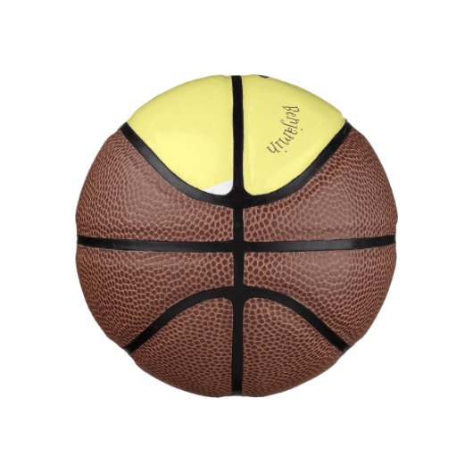 ワセおもしろいル漫画イラストレーション ミニバスケットボール (右)