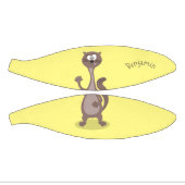 ワセおもしろいル漫画イラストレーション ミニバスケットボール (パネル)