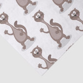 ワセおもしろいル漫画イラストレーション 薄葉紙 (詳細)