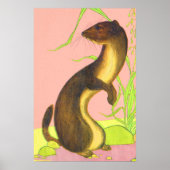 ワセルプリント ポスター (正面)