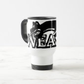 ワセル トラベルマグ (正面左)