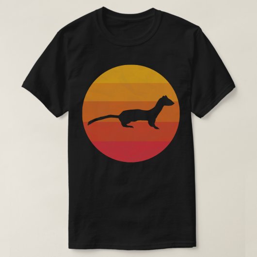 ワセル Tシャツ (デザイン正面)