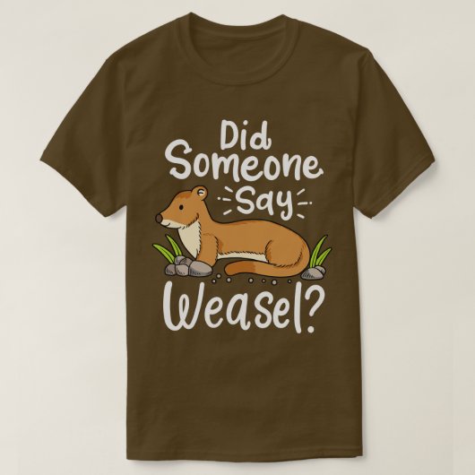 ワセル Tシャツ (デザイン正面)