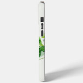 ワタガハギの白い花 Case-Mate iPhoneケース (裏面 / 左)
