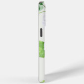ワタガハギの白い花 Case-Mate iPhoneケース (裏面 / 右)