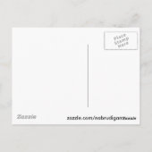 ワタシはインコちゃんが好き♡ ポストカード (裏面)