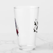 ワタシゴ飲み物またはビアグラス タンブラーグラス (左)