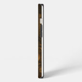 ワタスの机 iPhoneケース (左側面)