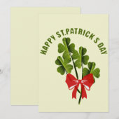 ワタナベギクの花束 シーズンカード (正面/裏面)