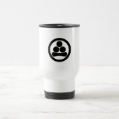 ワタナベスタインサークルタンブラー トラベルマグ (中央)