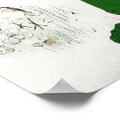 ワタナベセイテイ・ユーラシアツリ ポスター (角)