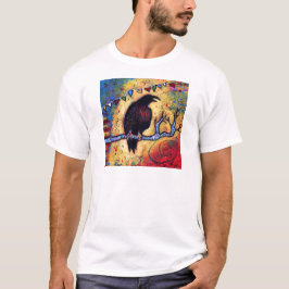 ワタリガラスのギフト Tシャツ