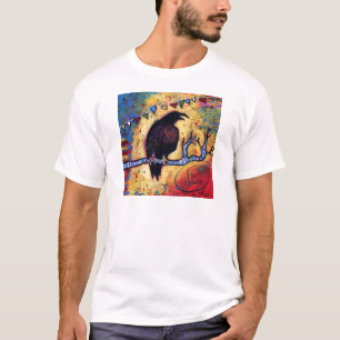 ワタリガラスのギフト Tシャツ