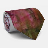 ワタリガラスのタイ ネクタイ (ロール)