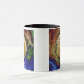 ワタリガラスのタカ マグカップ (中央)