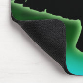 ワタリガラスのマウスパッド マウスパッド (コーナー)