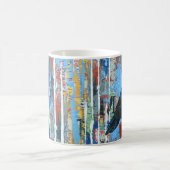 ワタリガラスのマグ コーヒーマグカップ (中央)