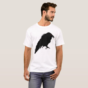 ワタリガラスの人のTシャツ Tシャツ