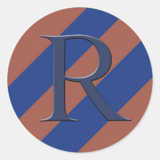 ワタリガラスの家(本)のステッカー ラウンドシール