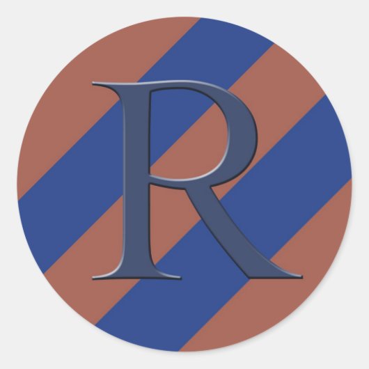 ワタリガラスの家(本)のステッカー ラウンドシール (正面)