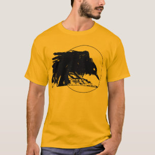 ワタリガラスの月のTシャツ Tシャツ