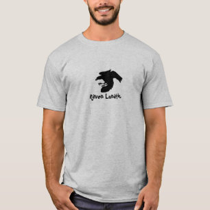 ワタリガラスの狂気のTシャツ Tシャツ