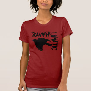 ワタリガラスの狂気のTシャツ Tシャツ
