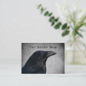 ワタリガラスの魅力の打撃 名刺 (スタンド正面)