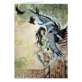 ワタリガラスのFaery