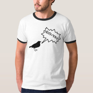 ワタリガラスを引用して下さい Tシャツ
