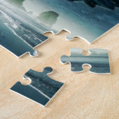 ワタリガラス愛パズル ジグソーパズル (側面)