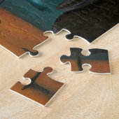 ワタリガラス雨 ジグソーパズル (側面)