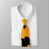 ワタリガラス飛行 ネクタイ (タイ)