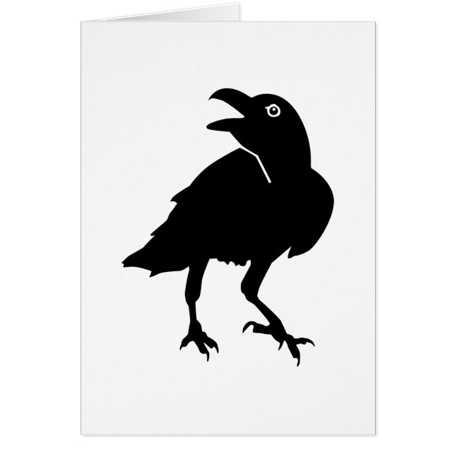 ワタリガラス (正面)