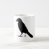 ワタリガラス コーヒーマグカップ (中央)