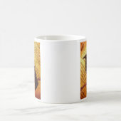 ワタリガラス コーヒーマグカップ (中央)