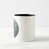 ワタリガラス ツートーンマグカップ (中央)