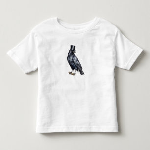 ワタリガラス トドラーTシャツ