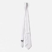 ワタリガラス ネクタイ (裏面)