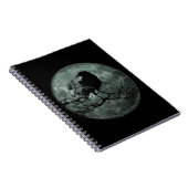 ワタリガラス ノートブック (右側)