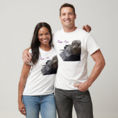 ワタリガラス、決して多く Tシャツ (ユニセックス)