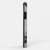 ワタリガラス Case-Mate iPhoneケース (裏面/右)