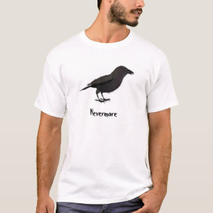 ワタリガラス Tシャツ