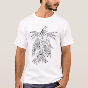 ワタリガラス Tシャツ