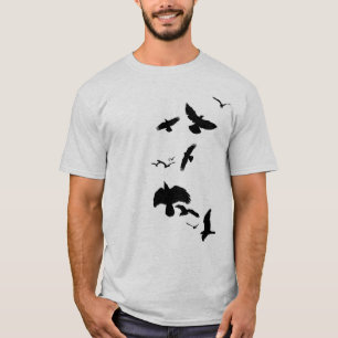 ワタリガラスII Tシャツ