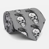 ワタリガラスPoeのタイ ネクタイ (ロール)