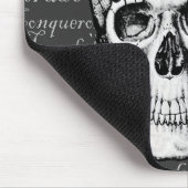 ワタリガラスPoeのマウスパッド マウスパッド (コーナー)