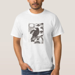 ワタリガラスT Tシャツ